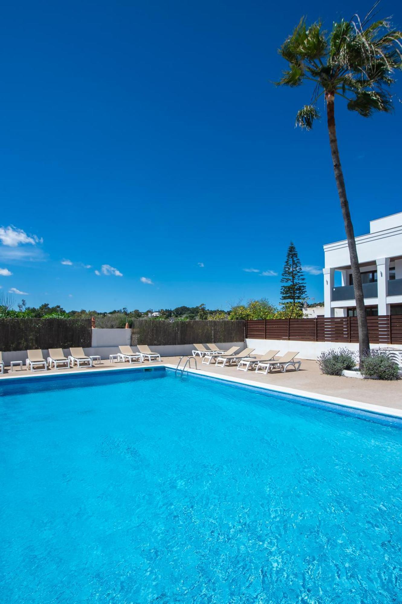 Pierre & Vacances Ros Ibiza Santa Eularia des Riu Exterior photo
