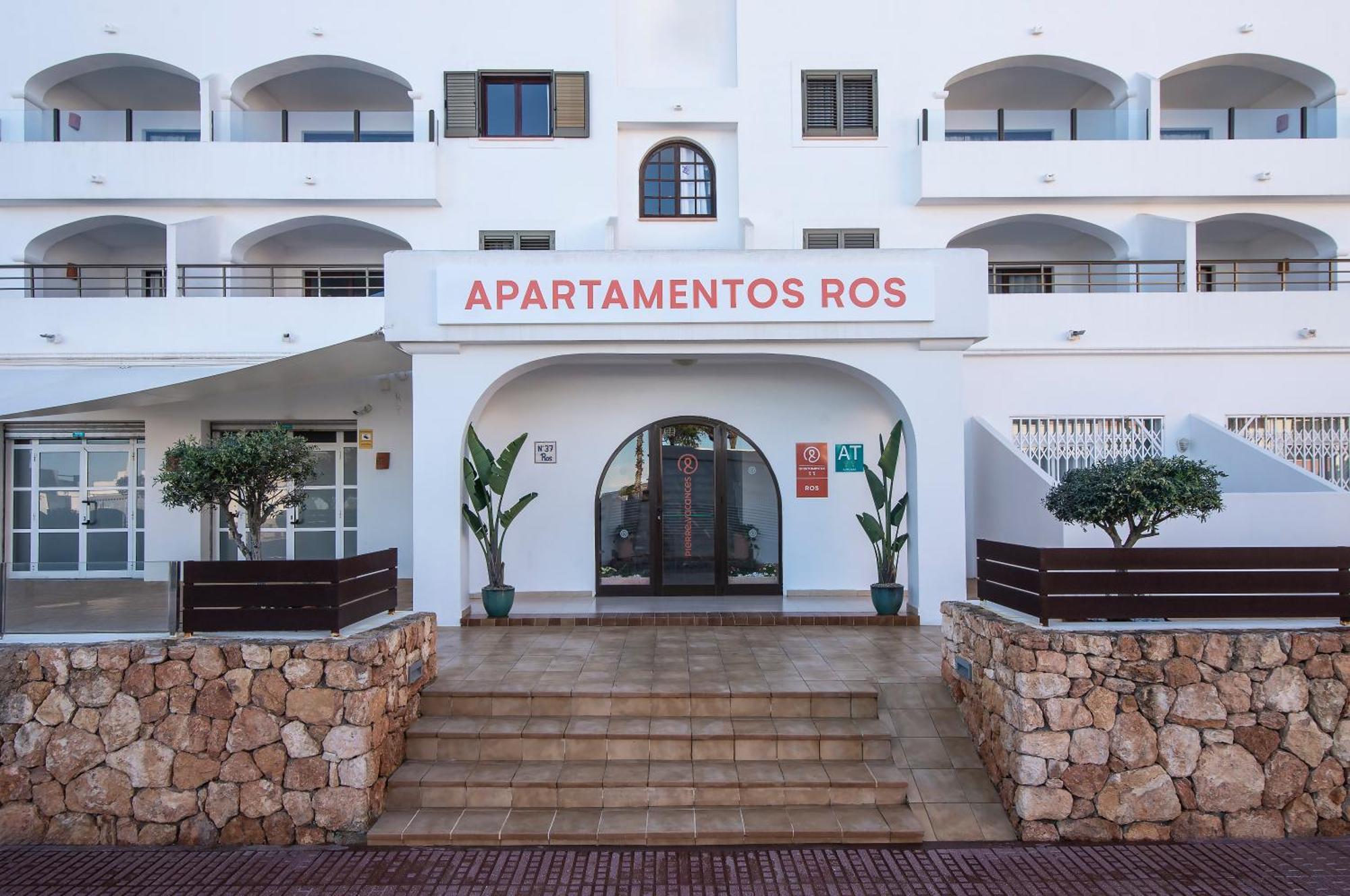Pierre & Vacances Ros Ibiza Santa Eularia des Riu Exterior photo