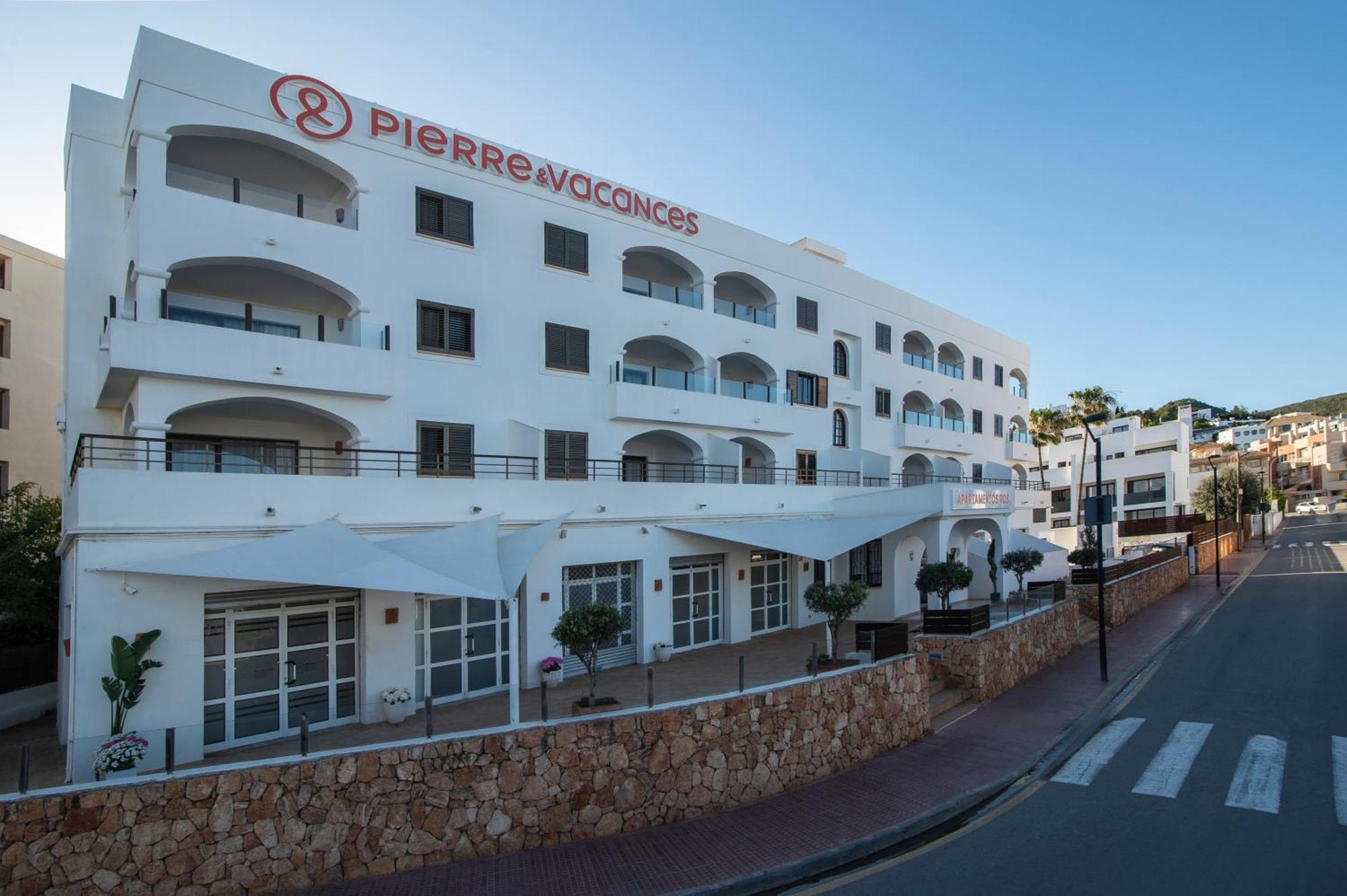 Pierre & Vacances Ros Ibiza Santa Eularia des Riu Exterior photo