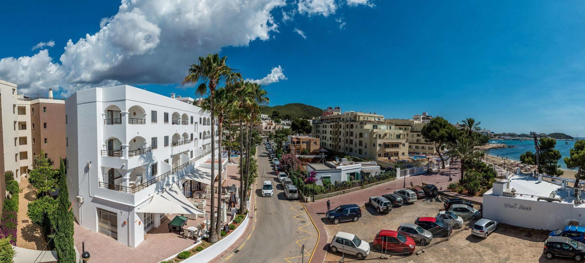 Pierre & Vacances Ros Ibiza Santa Eularia des Riu Exterior photo