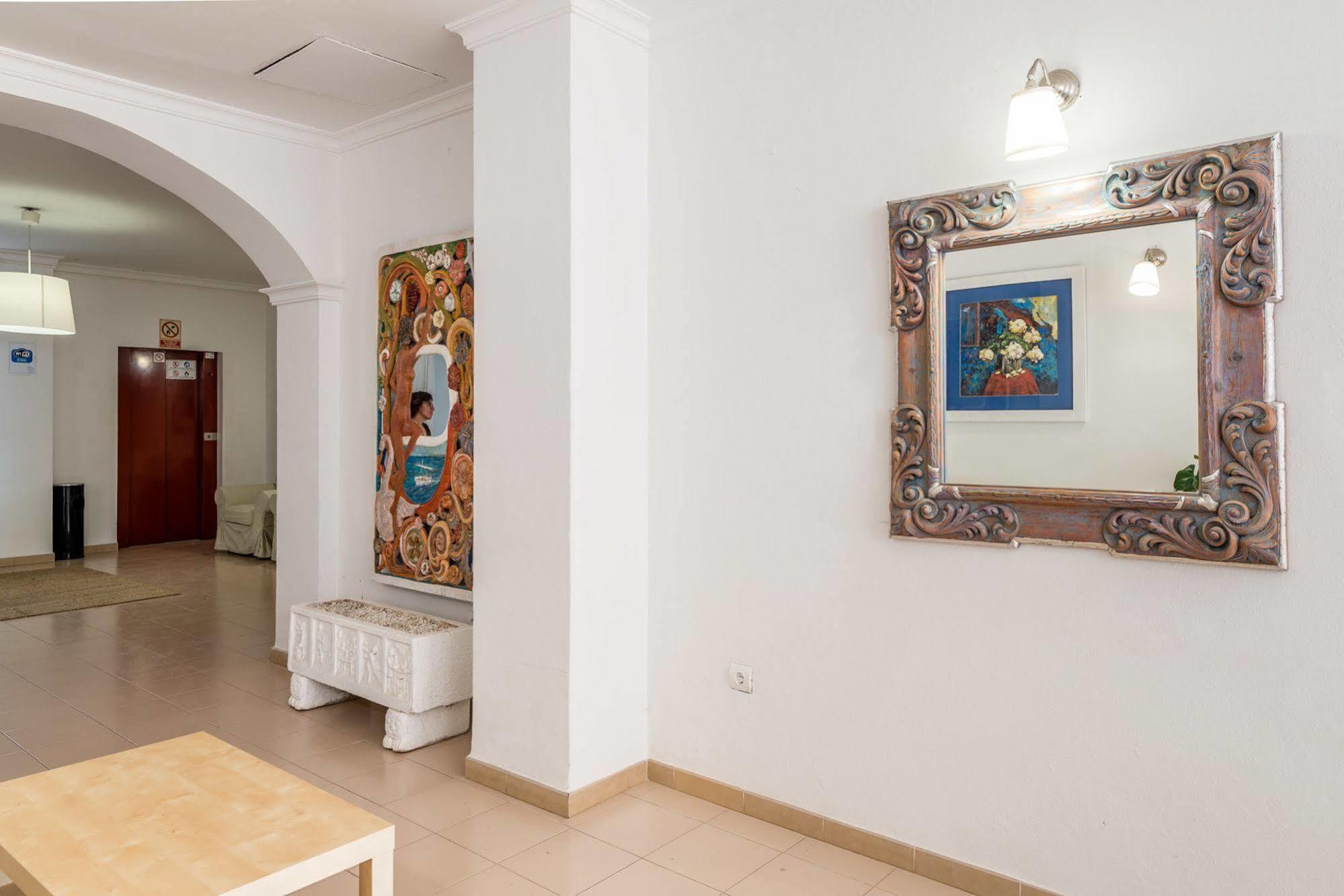 Pierre & Vacances Ros Ibiza Santa Eularia des Riu Exterior photo