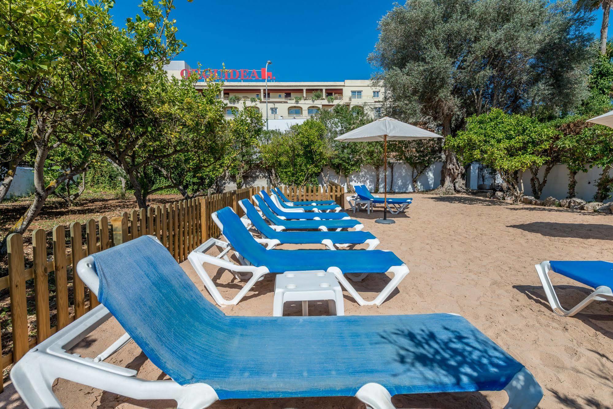 Pierre & Vacances Ros Ibiza Santa Eularia des Riu Exterior photo