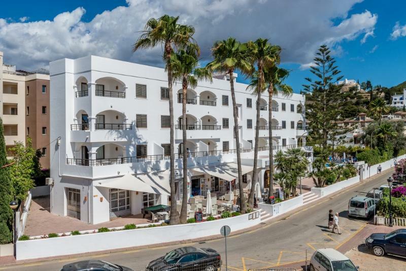 Pierre & Vacances Ros Ibiza Santa Eularia des Riu Exterior photo