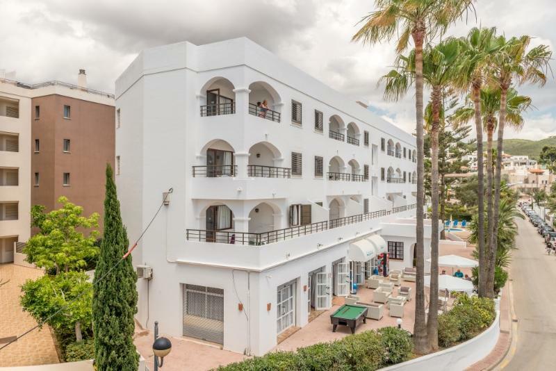 Pierre & Vacances Ros Ibiza Santa Eularia des Riu Exterior photo